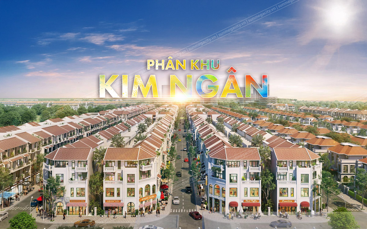 Phan khu Kim Ngan SMC