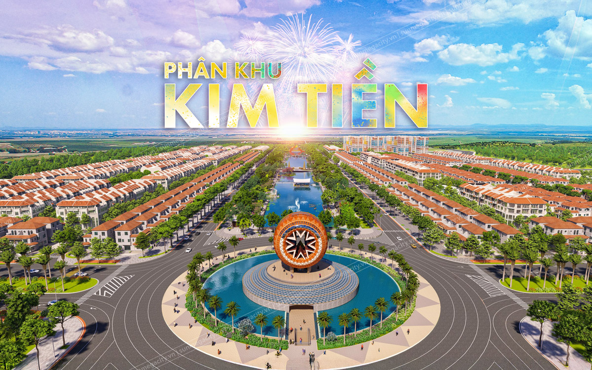 Phan khu Kim Tien SMC