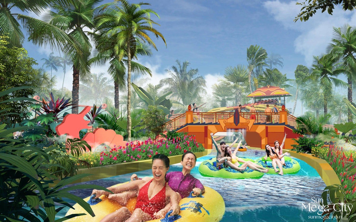 Phoi canh Sun World 2