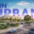 Sun Urban City Scale