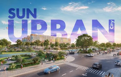 Sun Urban City Scale