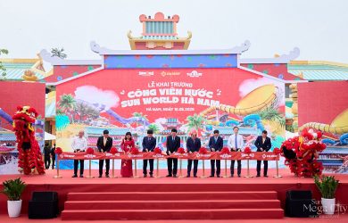 Khai truong Sun World Ha Nam