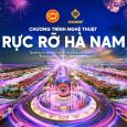 Ruc ro Ha Nam