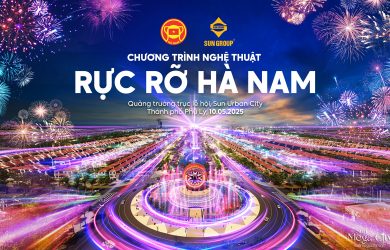 Ruc ro Ha Nam