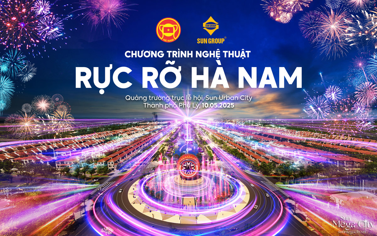 Ruc ro Ha Nam
