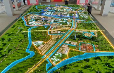 Sa ban Sun Mega City