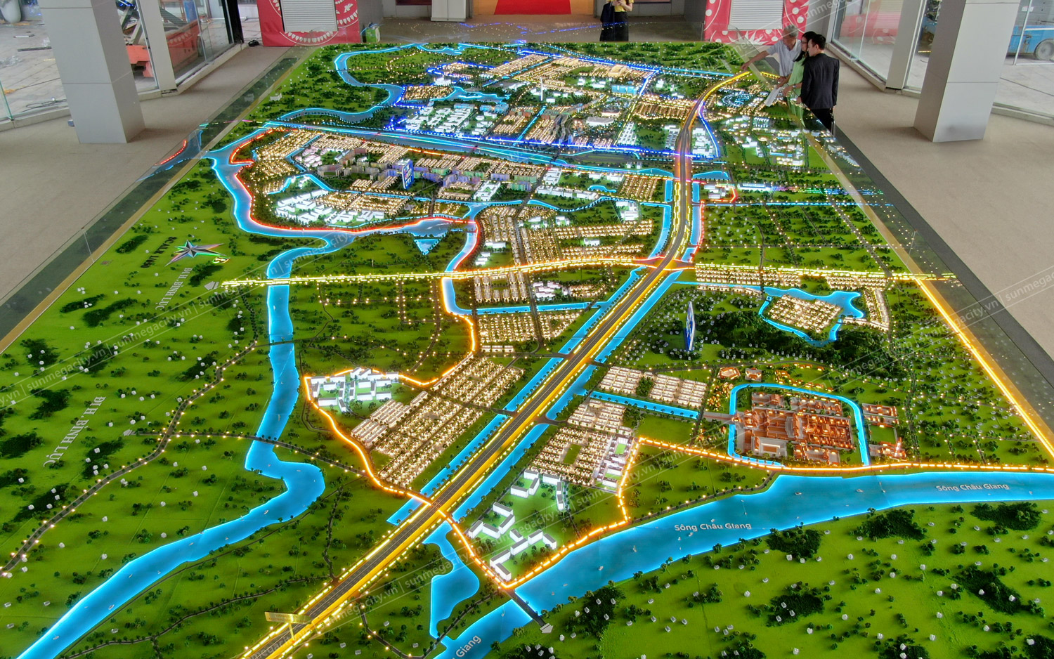 Sa ban Sun Mega City