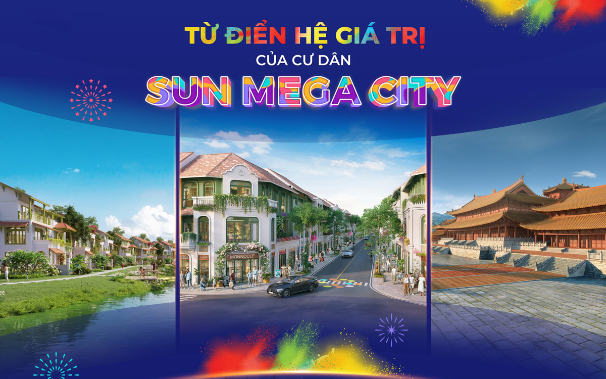 Tu dien he gia tri Sun Mega City
