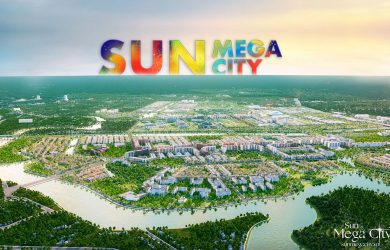 Y nghia ten goi Sun Mega City