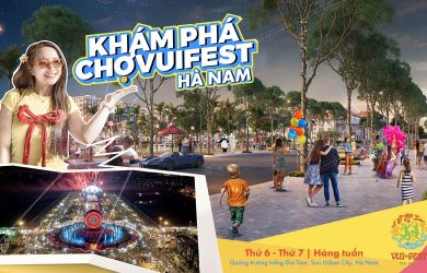 Vui Fest Ha Nam