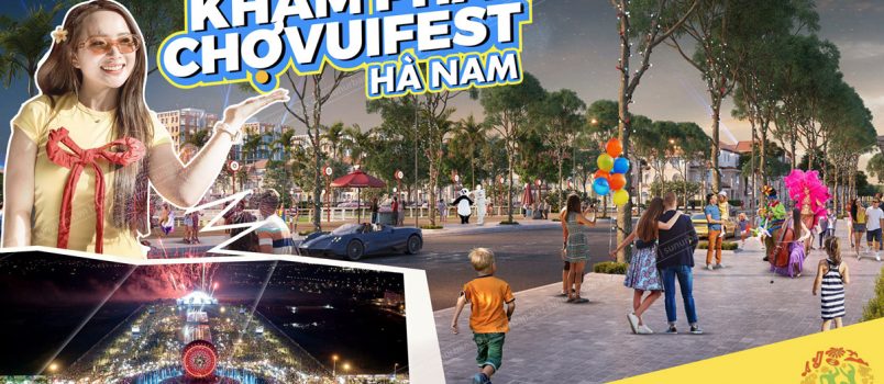 Vui Fest Ha Nam