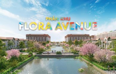 Phan khu Flora Avenue