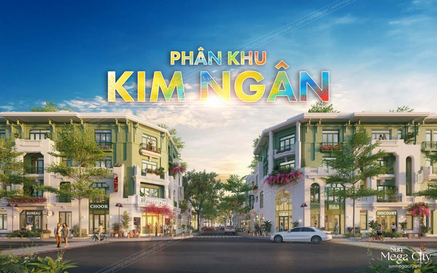 Phan khu Flora Avenue V2